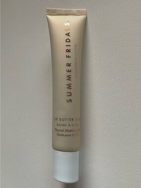 Summer Fridays Lip Butter Balm in Toasted Marshmallow - Brand New Without Box
